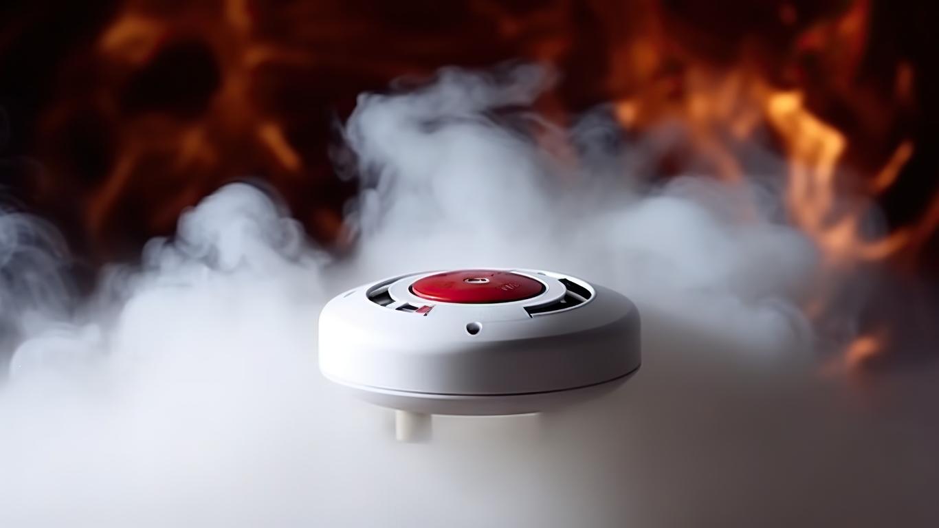 Where to Place Smoke Alarms for Maximum Workplace Safety