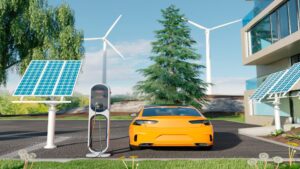 Everything You Need to Know about Solar EV Chargers