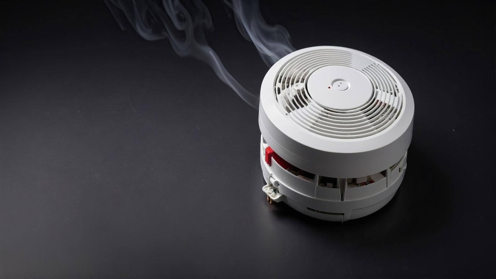 One of the most common fire safety mistakes in the workplace is assuming that a smoke alarm will always work—until it doesn’t.