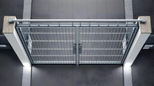 Discover the benefits of cantilever gates