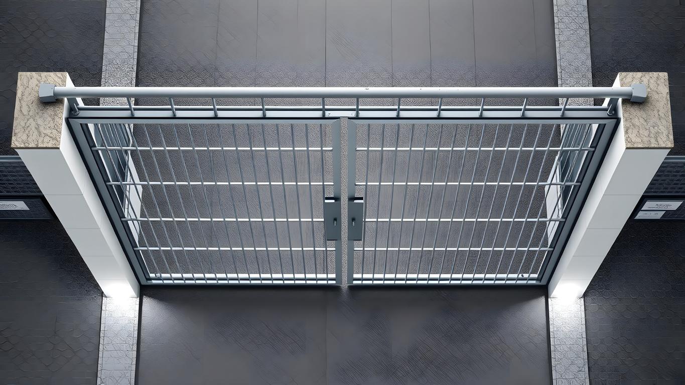 Discover the benefits of cantilever gates