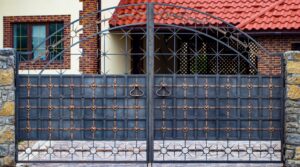 Why Choose a Metal Rolling Gate for Your Property
