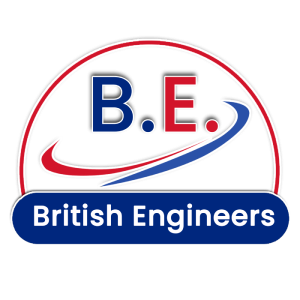 British Engineers logo