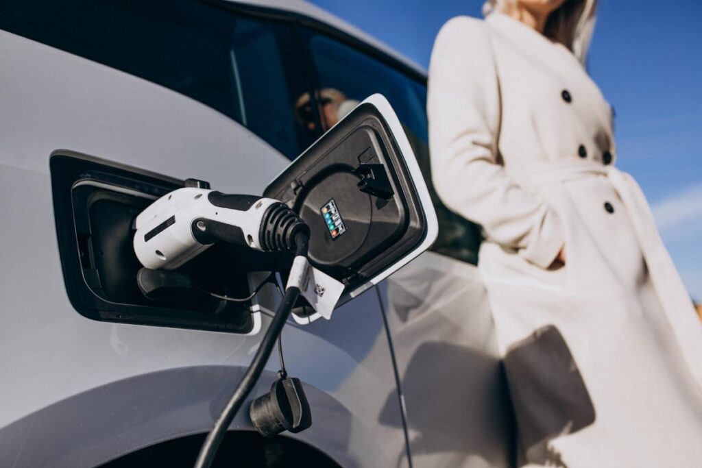 Electric Vehicle Charger Installation