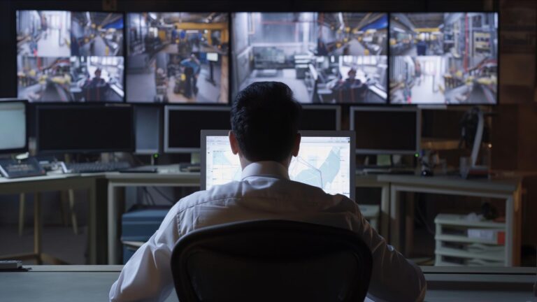 Cameras in the Workplace: A Guide to Employee Rights | British Engineers