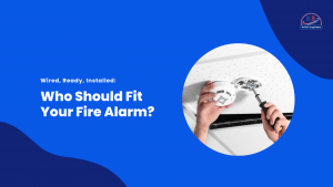Do You Need an Electrician to Install a Fire Alarm What You Must Know First