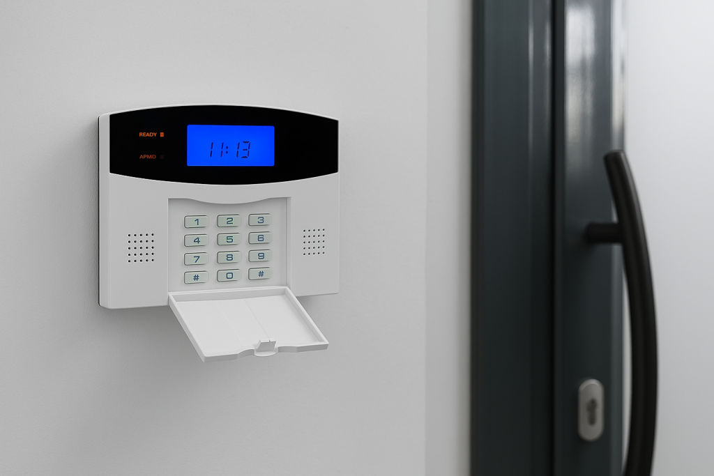 Intruder Alarm Installation