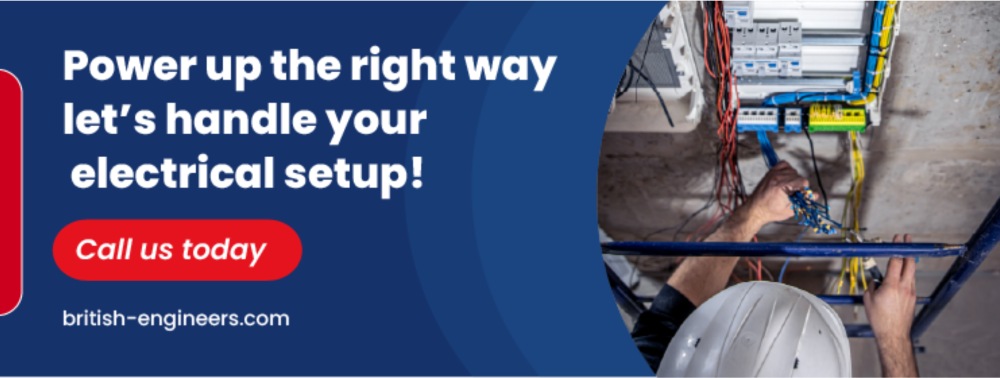 electrical setup services