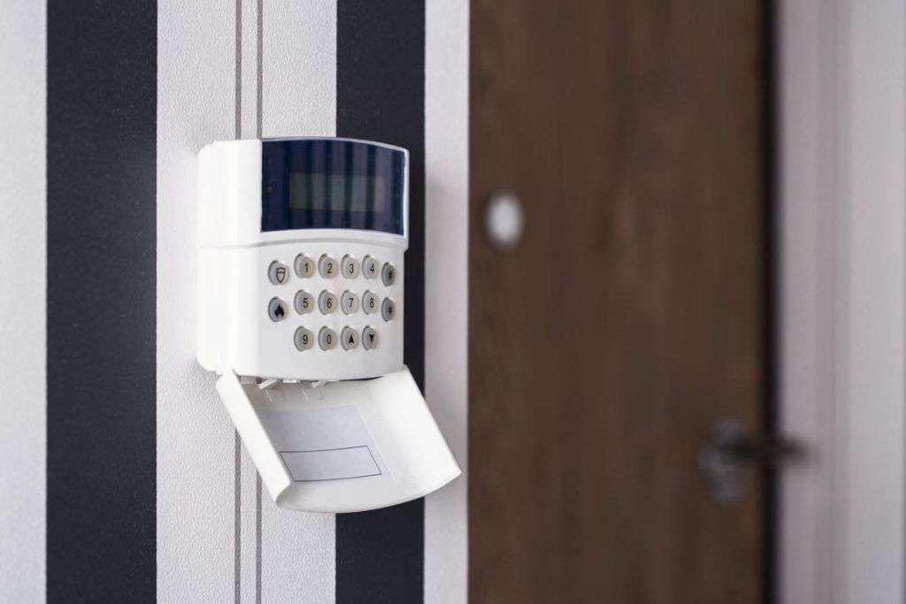 Intruder Alarm