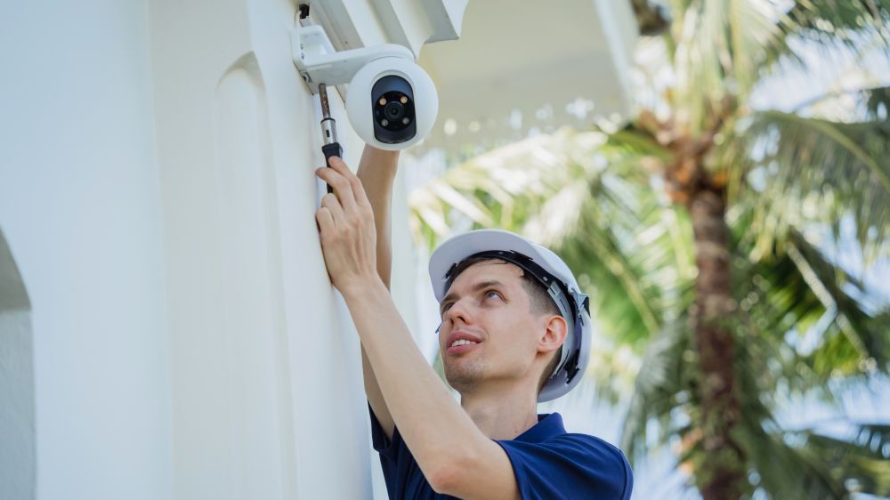 How to connect an IP camera without router to a PC