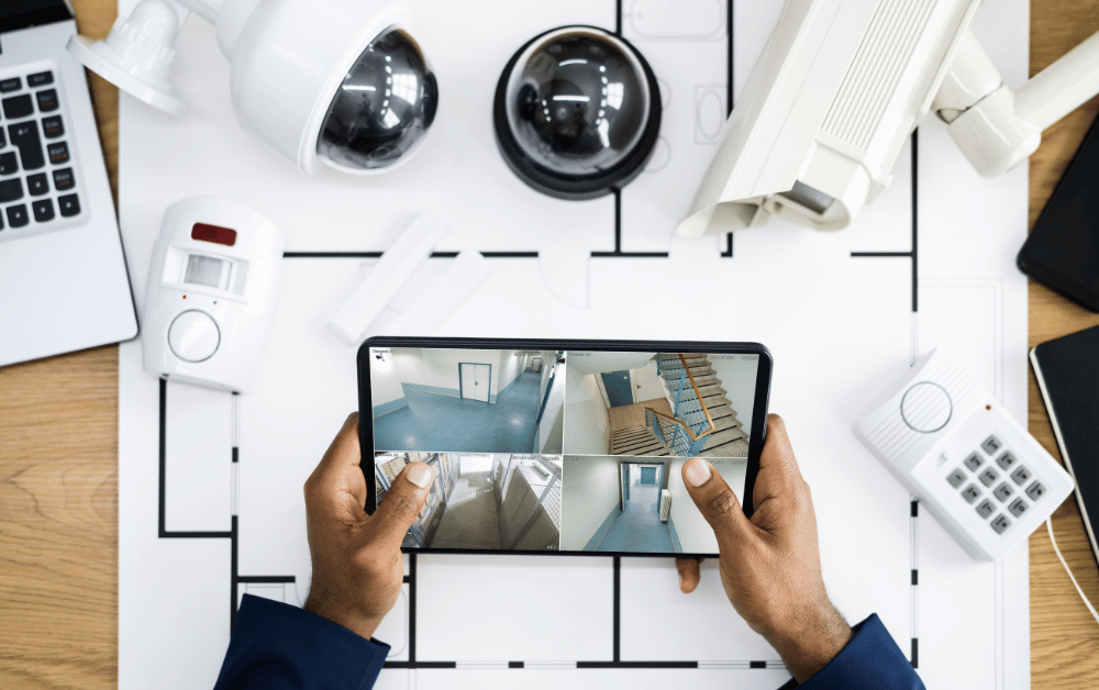 Security technology is really evolving, and cloud systems are leading the way