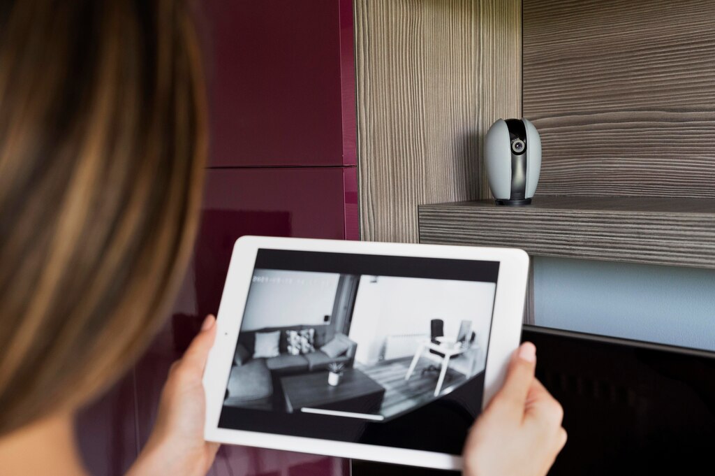 Security Cameras With Sound Recording for Indoor Home Use (Manchester Guide)