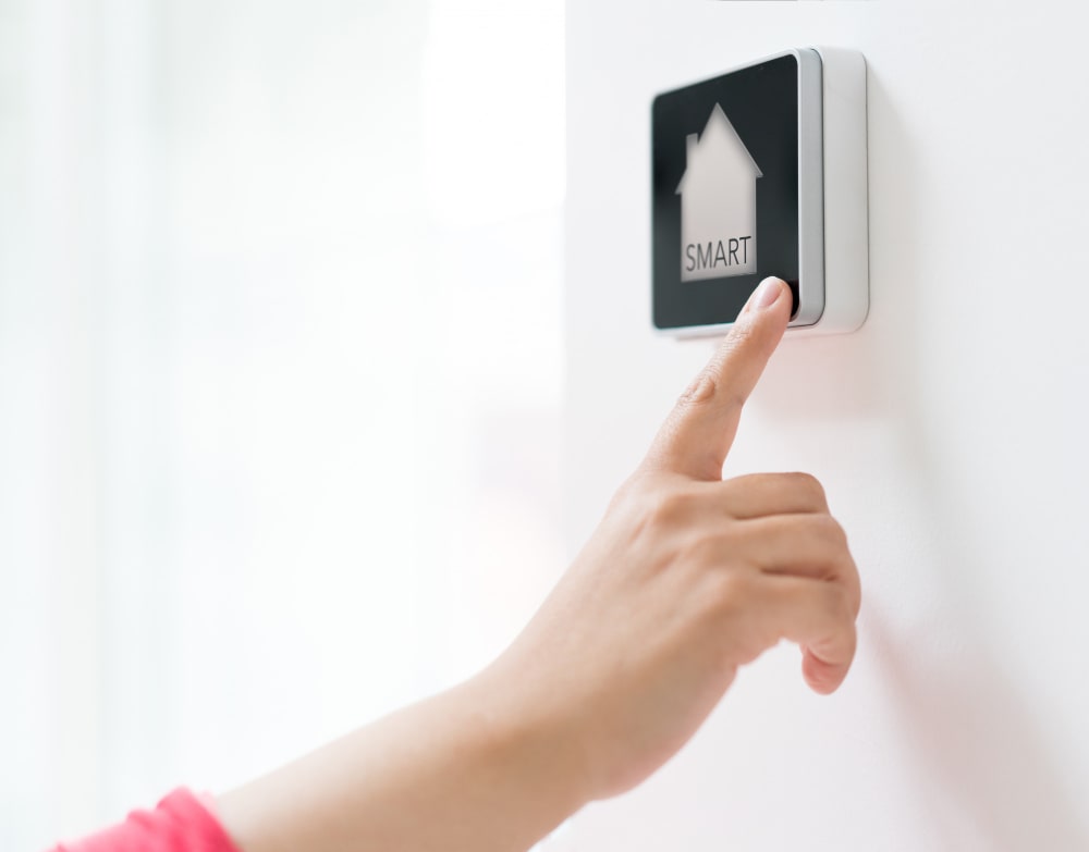 Intruder Alarm Repair