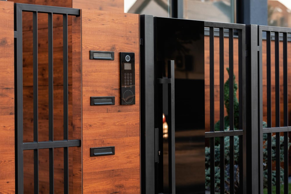 Access Control Systems installation