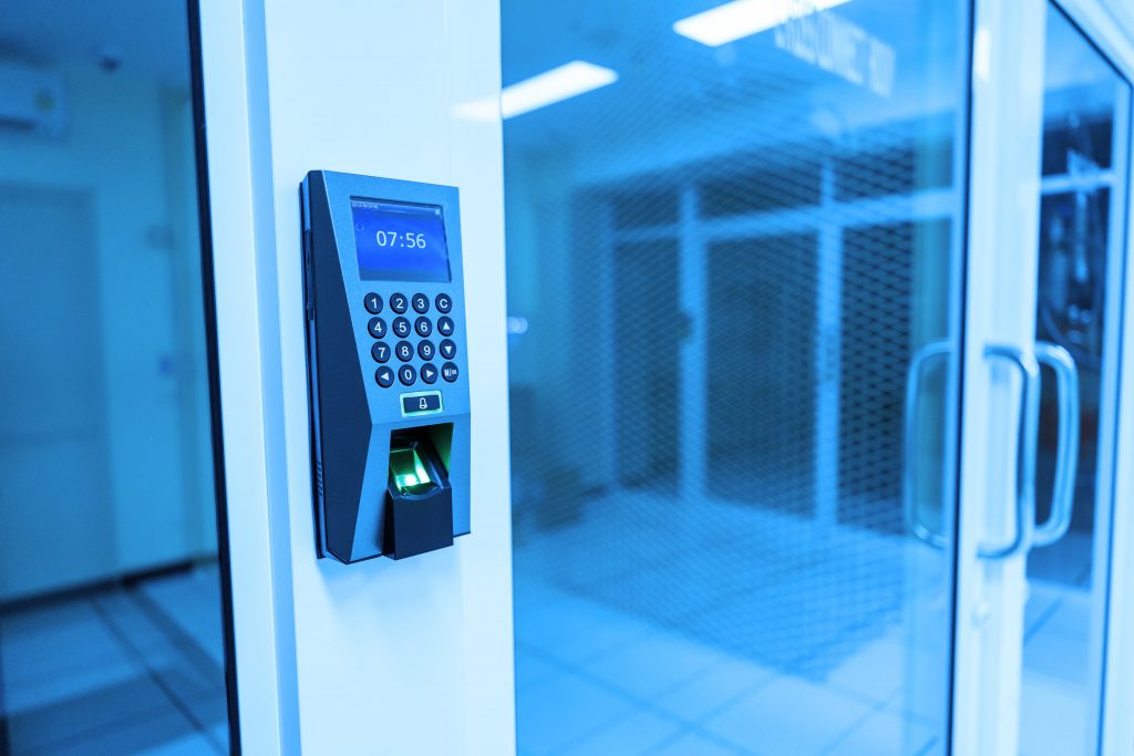 Access Control Systems installation11 1024x683
