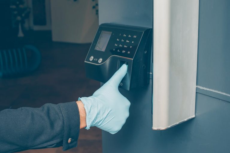 Access Control Systems installation2 768x512