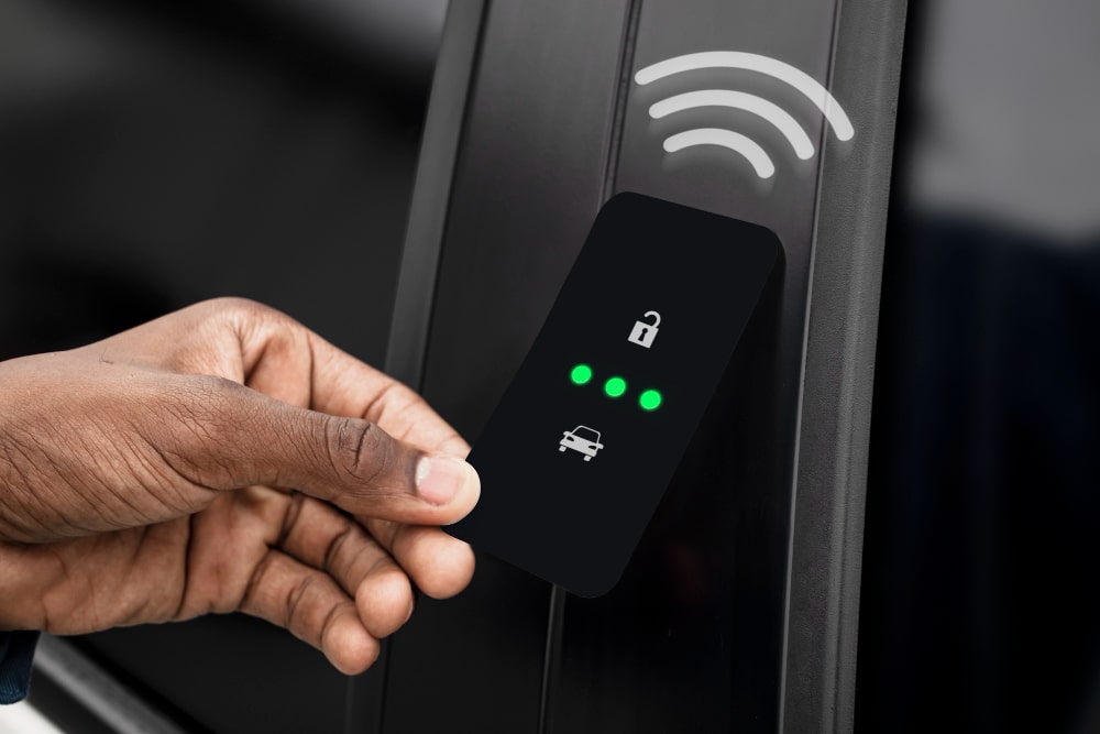Access Control Systems installation5