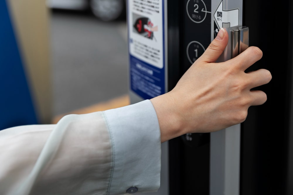 Access Control Systems installation7