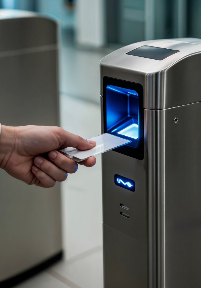 Access Control Systems installation