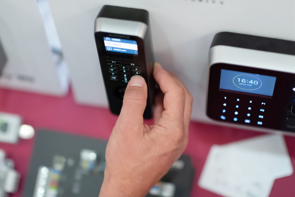Access Control Systems installation9 1024x684