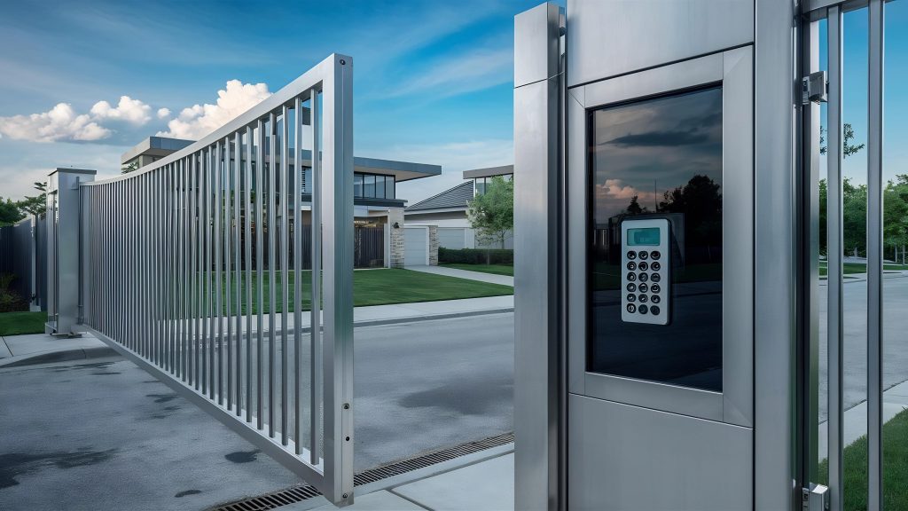 Gate Repair