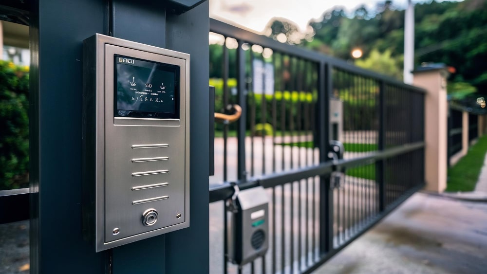 Automatic Gates8