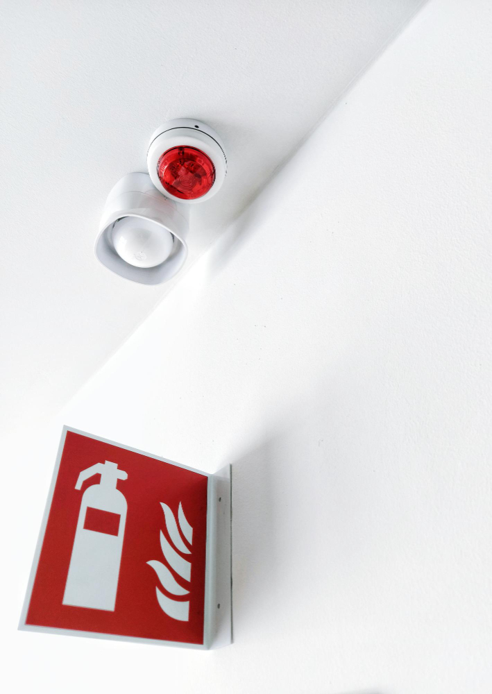 Fire Alarm Installation in Liverpool