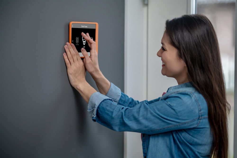 Intruder Alarm Installation min