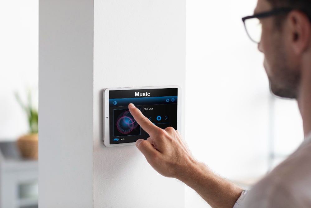 Intruder Alarm Installation3 min