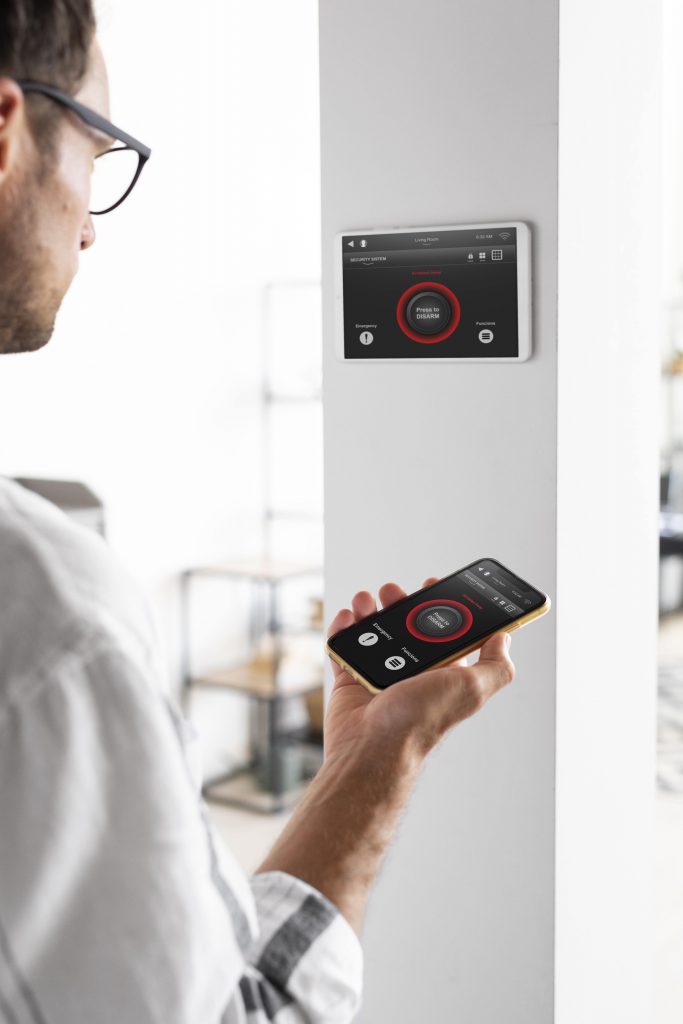 Intruder Alarm Repair