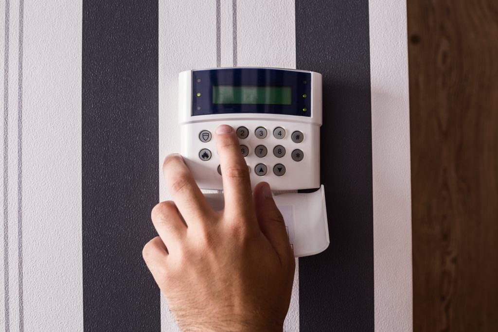 Intruder Alarm Installation