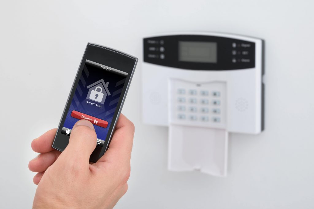 Intruder Alarm Repair