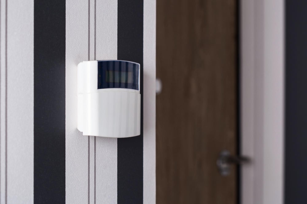 Intruder Alarm Repair