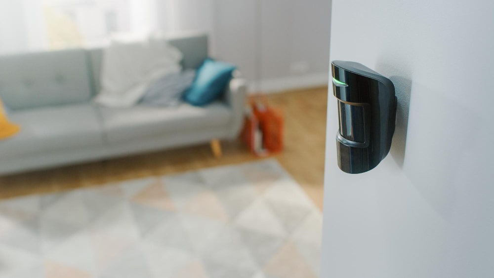 Intruder Alarm Repair3