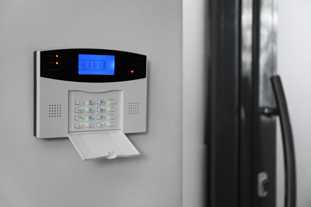Intruder Alarm Repair