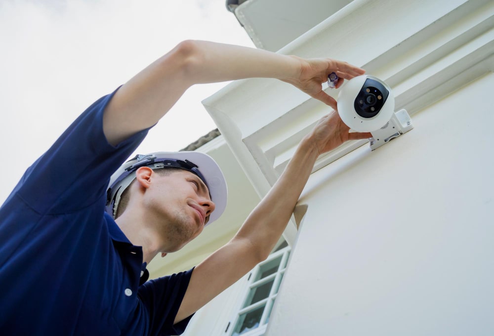 CCTV camera repair and servicing