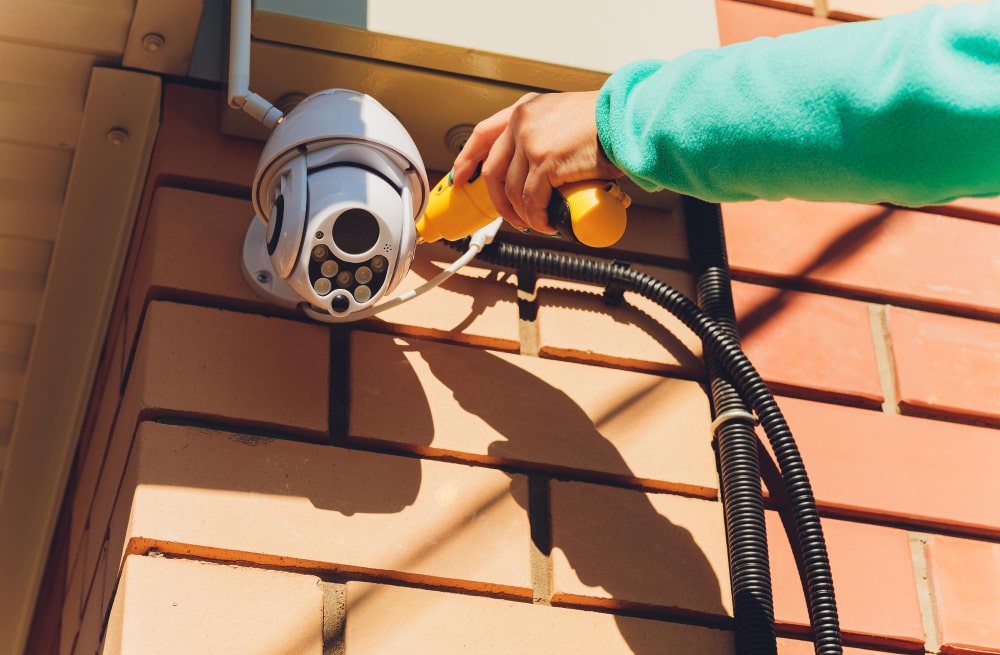 Cctv installation18