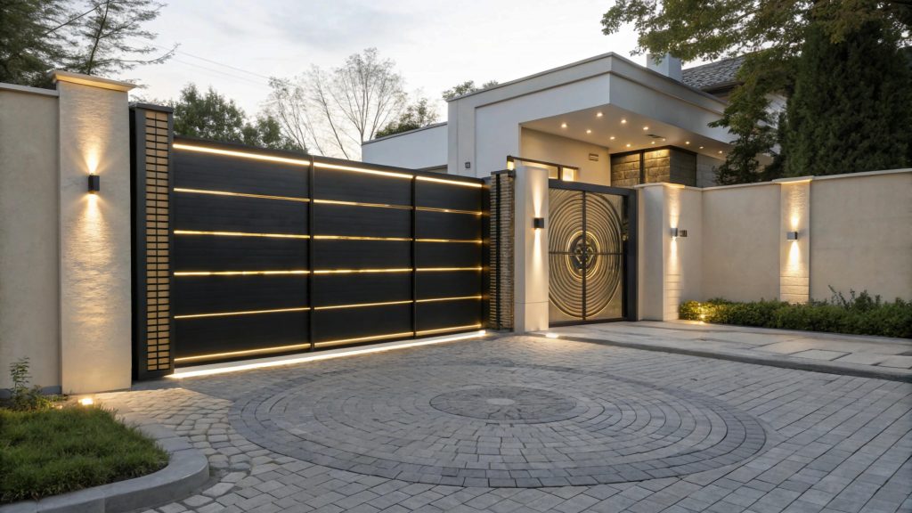 Automatic Gates