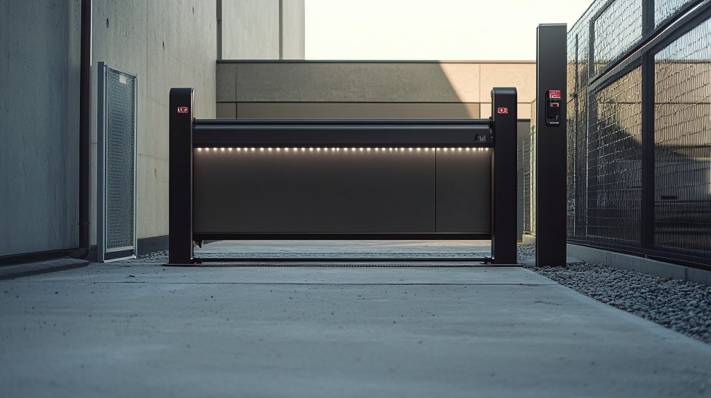 Modern automatic sliding gate min 1024x574
