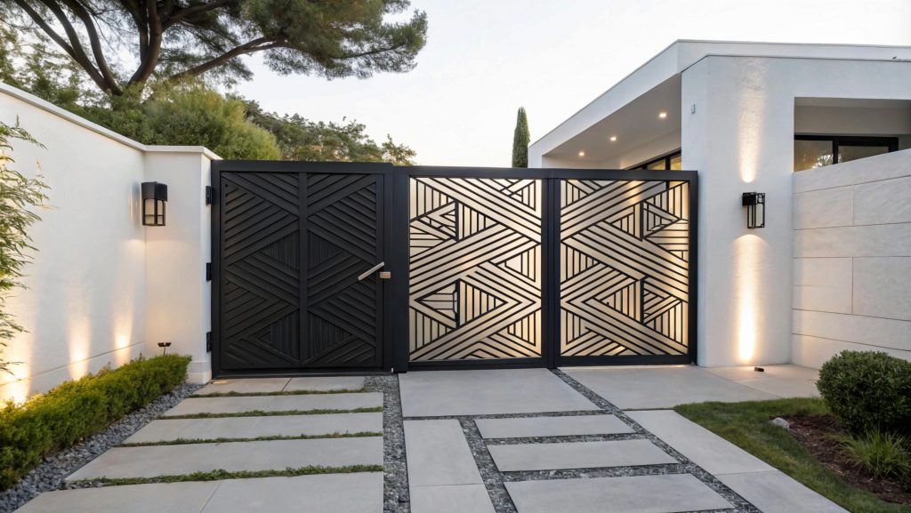 Modern security gates upscale residences min 1024x577