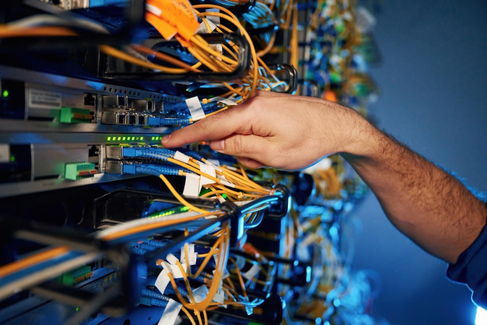 Network installation