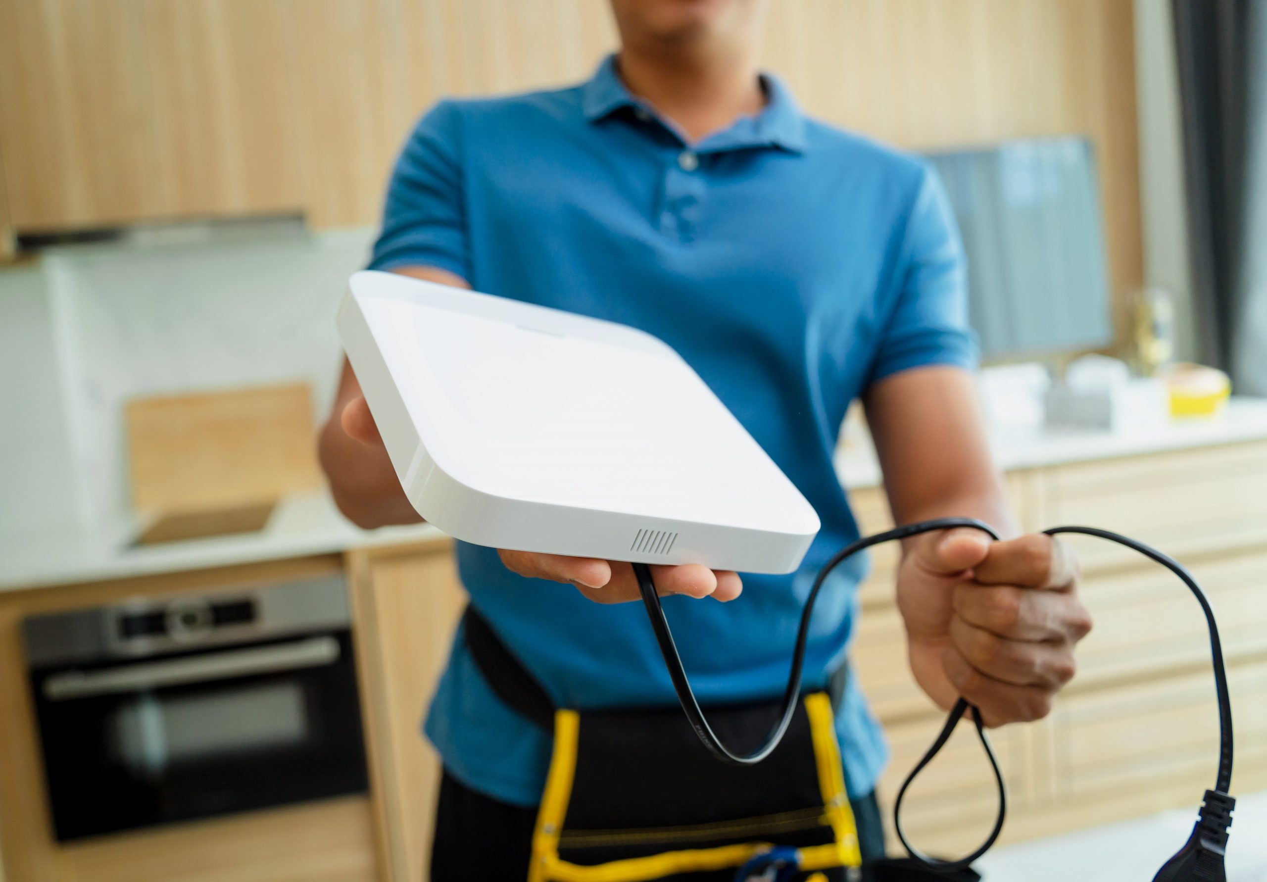 WiFi Solutions Manchester for Offices and Commercial Properties​
