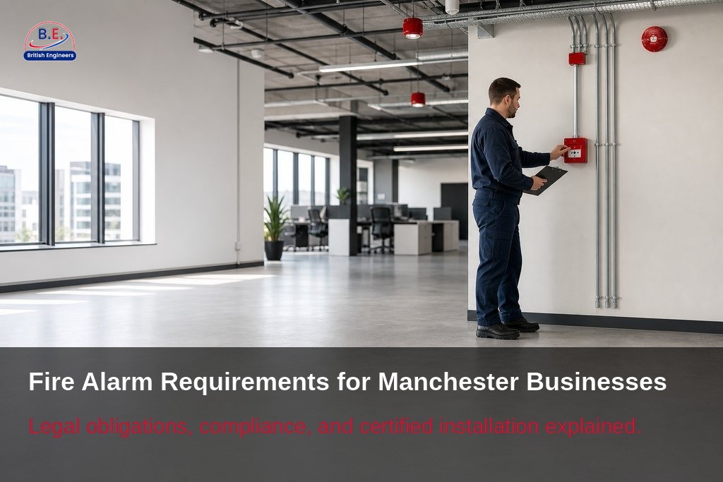 Fire alarm requirements for manchester businesses 1
