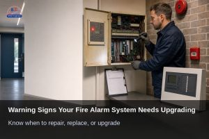 Signs your fire alarm system needs upgrading 1 300x200