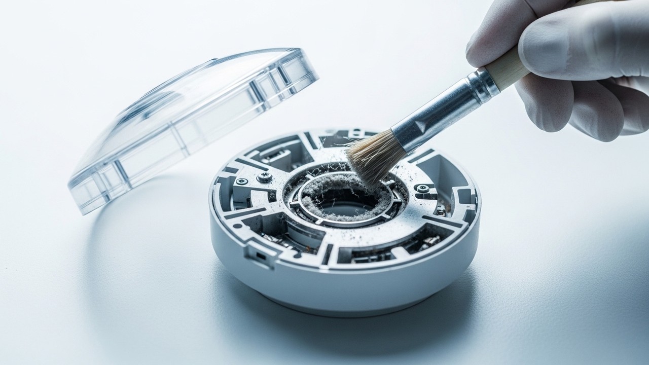 Detector Cleaning and Checks That Are Commonly Overlooked