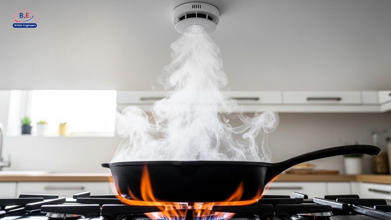 The Most Common Causes of Repeated Fire Alarm Activations