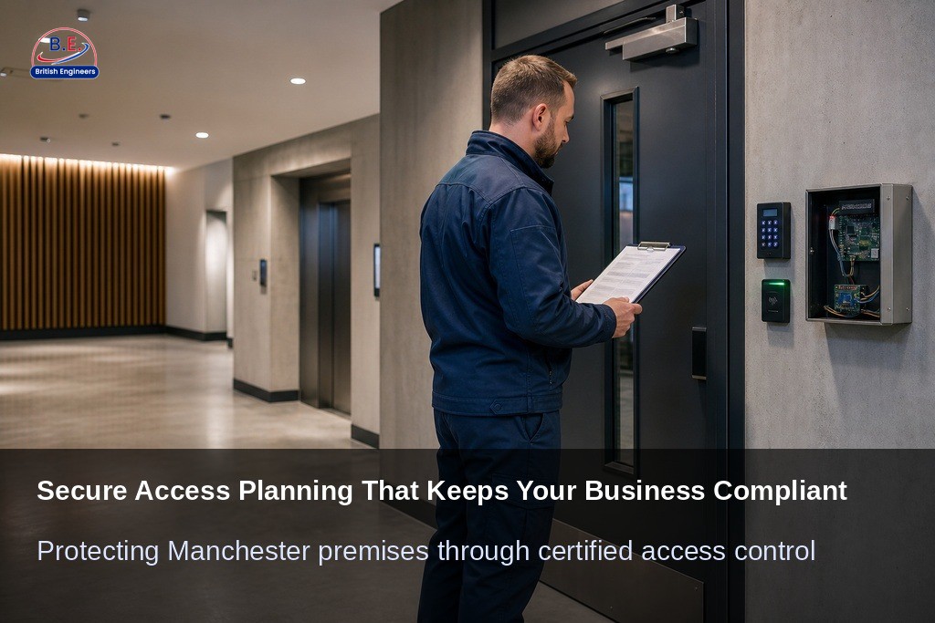 Access control security and compliance planning 1